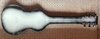 Dec 1939 Rickenbacker 59/6 LapSteel, Gray Sunburst: Full Instrument - Rear