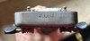 Dec 1939 Rickenbacker 59/6 LapSteel, Gray Sunburst: Close up - Free