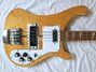 Nov 1973 Rickenbacker 4001/4 , Mapleglo: Body - Front