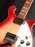 Oct 2001 Rickenbacker 620/6 , Fireglo: Free image