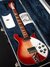 Oct 2001 Rickenbacker 620/6 , Fireglo: Free image2