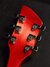 Oct 2001 Rickenbacker 620/6 , Fireglo: Headstock - Rear