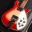 Oct 2001 Rickenbacker 620/6 , Fireglo: Body - Front