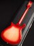Oct 2001 Rickenbacker 620/6 , Fireglo: Full Instrument - Rear