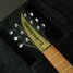 Oct 1984 Rickenbacker 325/6 V59, Jetglo: Headstock