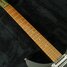 Oct 1984 Rickenbacker 325/6 V59, Jetglo: Neck - Front