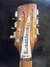 Feb 1982 Rickenbacker 360/12 , Autumnglo: Headstock