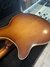 Feb 1982 Rickenbacker 360/12 , Autumnglo: Body - Rear