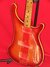 Rickenbacker 4001/4 Mod, Fireglo: Body - Front