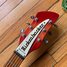 Jul 1979 Rickenbacker 320/6 , Fireglo: Headstock