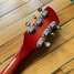 Jul 1979 Rickenbacker 320/6 , Fireglo: Headstock - Rear