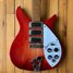 Jul 1979 Rickenbacker 320/6 , Fireglo: Body - Front