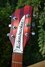 Mar 2001 Rickenbacker 330/6 , Fireglo: Headstock