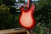 Mar 2001 Rickenbacker 330/6 , Fireglo: Body - Rear