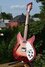 Mar 2001 Rickenbacker 330/6 , Fireglo: Full Instrument - Front