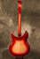 Rickenbacker 381/12 V69, Fireglo: Full Instrument - Rear