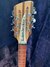 Aug 1995 Rickenbacker 340/12 , Mapleglo: Headstock