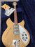 Aug 1995 Rickenbacker 340/12 , Mapleglo: Free image