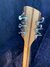 Aug 1995 Rickenbacker 340/12 , Mapleglo: Headstock - Rear