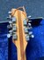 Jan 1967 Rickenbacker 360/12 , Mapleglo: Headstock - Rear