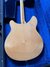 Jan 1967 Rickenbacker 360/12 , Mapleglo: Body - Rear