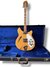 Jan 1967 Rickenbacker 360/12 , Mapleglo: Full Instrument - Front