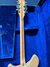 Jan 1967 Rickenbacker 360/12 , Mapleglo: Neck - Rear