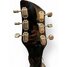 Oct 1990 Rickenbacker 381/6 JK, Jetglo: Headstock - Rear