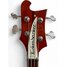 Jul 1974 Rickenbacker 4001/4 , Burgundy: Headstock