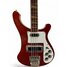 Jul 1974 Rickenbacker 4001/4 , Burgundy: Body - Front