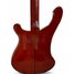 Jul 1974 Rickenbacker 4001/4 , Burgundy: Body - Rear