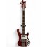 Jul 1974 Rickenbacker 4001/4 , Burgundy: Full Instrument - Front