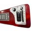 Jun 1971 Rickenbacker 105/6 LapSteel, Red: Body - Front