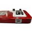 Jun 1971 Rickenbacker 105/6 LapSteel, Red: Close up - Free