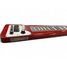Jun 1971 Rickenbacker 105/6 LapSteel, Red: Close up - Free2