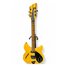 Sep 1991 Rickenbacker 330/6 BH BT, Mapleglo: Full Instrument - Front