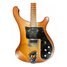 May 1976 Rickenbacker 480/6 BT, Autumnglo: Body - Front