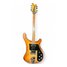 May 1976 Rickenbacker 480/6 BT, Autumnglo: Full Instrument - Front