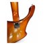 May 1976 Rickenbacker 480/6 BT, Autumnglo: Neck - Rear