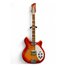 May 1967 Rickenbacker 365/6 , Fireglo: Full Instrument - Front