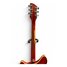 May 1967 Rickenbacker 365/6 , Fireglo: Neck - Rear