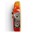 May 1967 Rickenbacker 365/6 , Fireglo: Close up - Free
