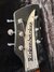 Aug 1989 Rickenbacker 325/6 V63, Jetglo: Headstock