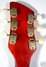 Rickenbacker ES17/6 Electro, Fireglo: Headstock - Rear