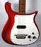 Rickenbacker ES17/6 Electro, Fireglo: Body - Front