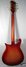 Rickenbacker ES17/6 Electro, Fireglo: Full Instrument - Rear