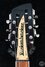 Aug 1991 Rickenbacker 660/12 TP, Jetglo: Headstock