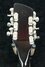 Aug 1991 Rickenbacker 660/12 TP, Jetglo: Headstock - Rear