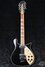 Aug 1991 Rickenbacker 660/12 TP, Jetglo: Full Instrument - Front