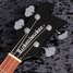 Aug 1998 Rickenbacker 4001/4 V63, Jetglo: Headstock